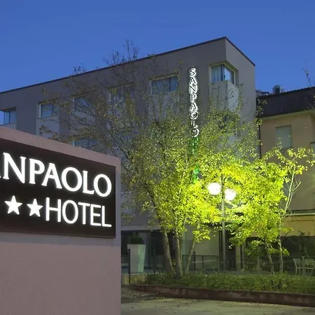ホテル San Paolo
