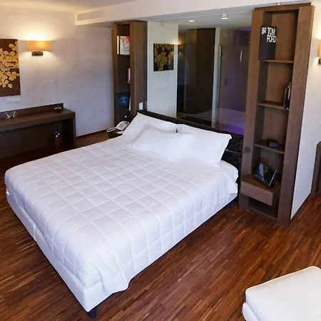 מלון San Paolo Montegiorgio