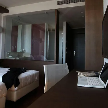 מלון San Paolo Montegiorgio