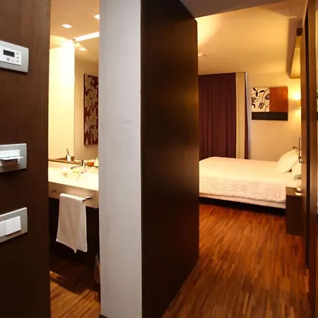 ホテル San Paolo Montegiorgio