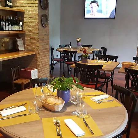 ホテル San Paolo Montegiorgio