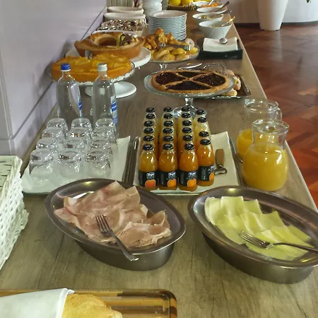 ホテル San Paolo 4*