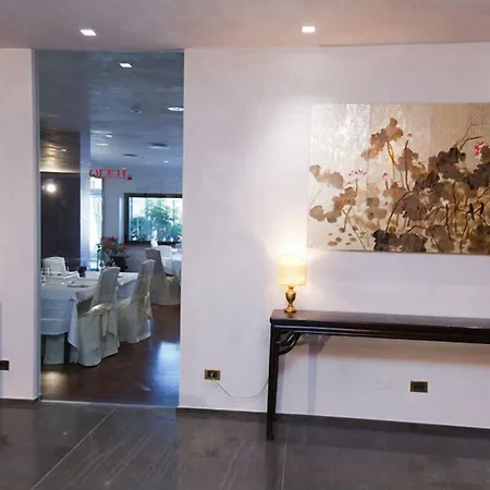 ホテル San Paolo Montegiorgio