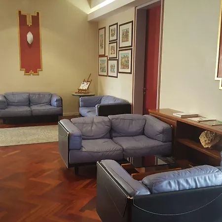 ホテル San Paolo Montegiorgio