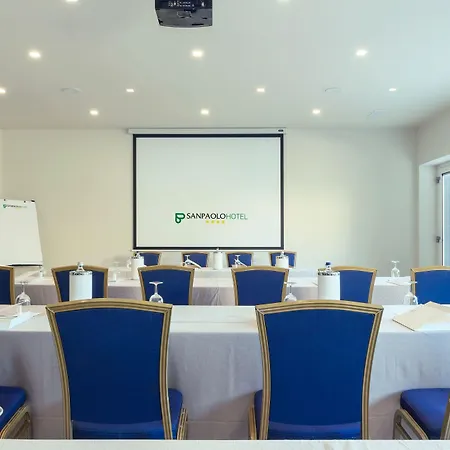 ホテル San Paolo Montegiorgio