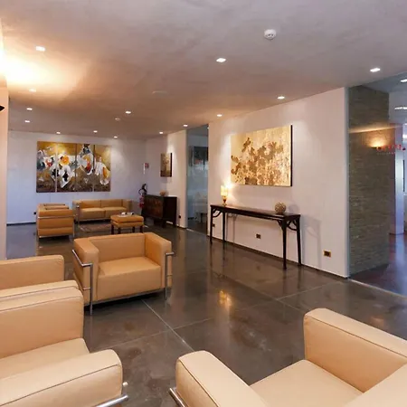 San Paolo ホテル Montegiorgio