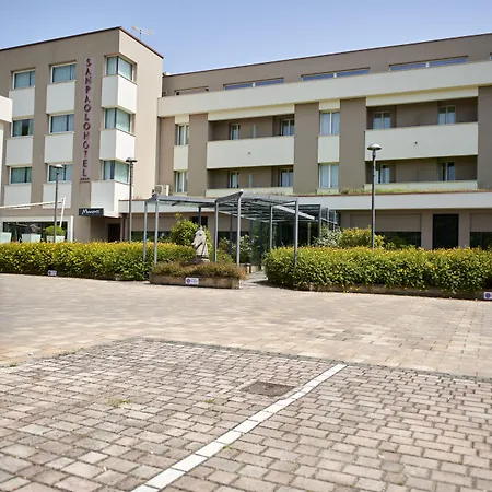 ホテル San Paolo Montegiorgio