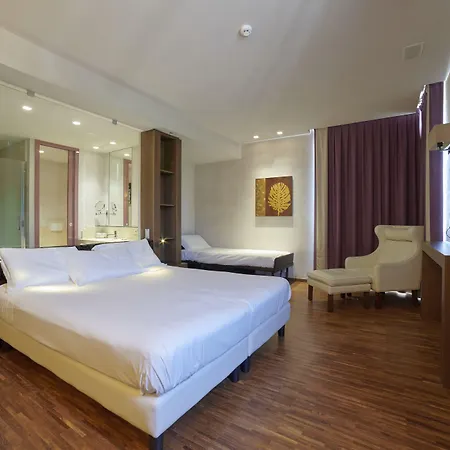 San Paolo ホテル Montegiorgio