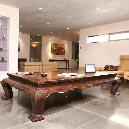 San Paolo Hotell Montegiorgio
